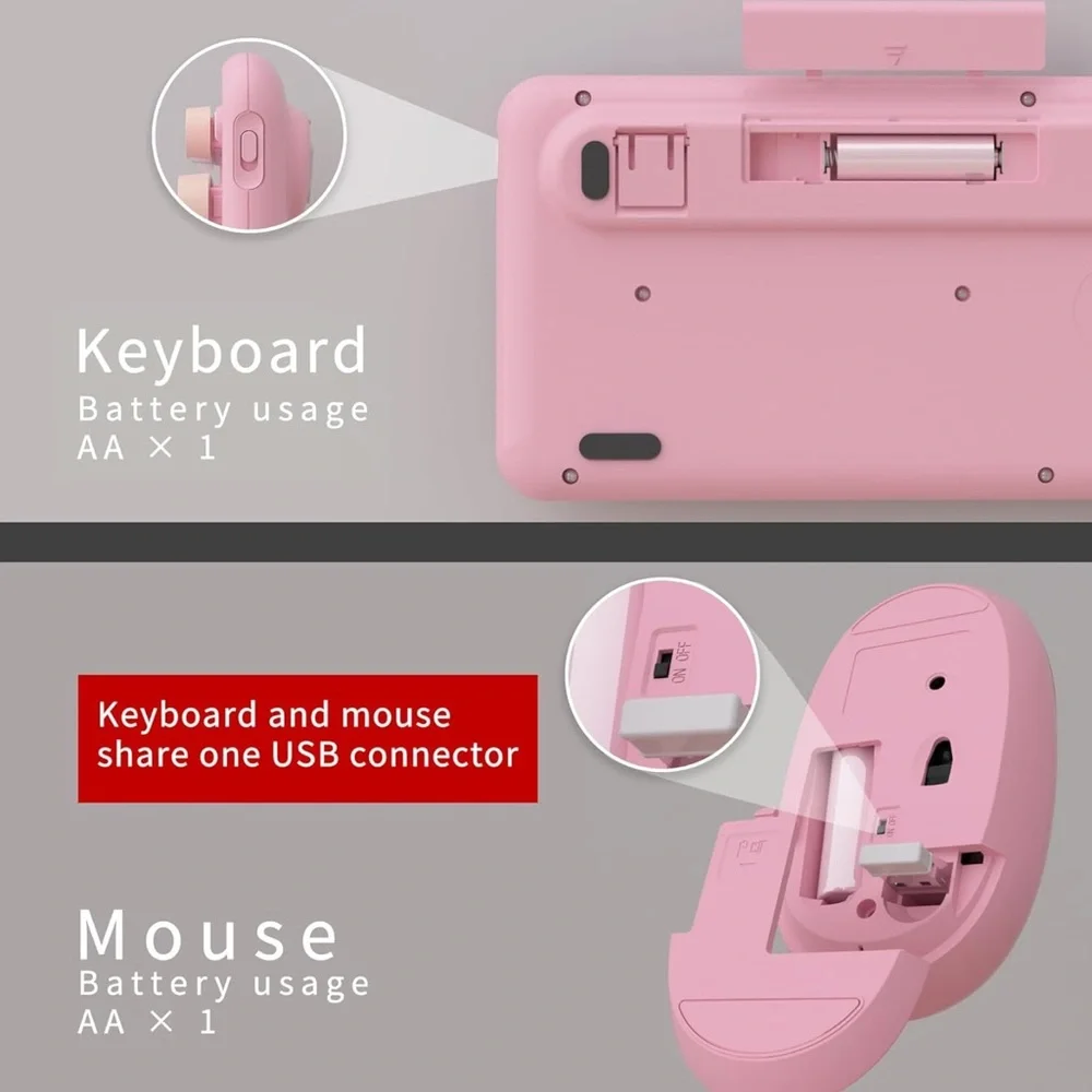 Wireless Keyboard NWOT